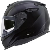 Resim Nexx Sx.100 Mat Si?yah Kask 