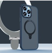Resim Iphone Uyumlu 14 Pro Yadun Tutucu Magsefe Telefon Kılıfı 