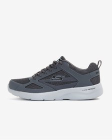 Resim Skechers Dynamight 2.0 Erkek Gri Spor Ayakkabı 58363tk Ccbk Gri 