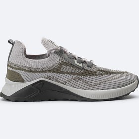 Resim Avva Erkek Haki Esnek Taban Sneaker Ayakkabı A31Y8077 
