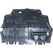 Resim TŞT 2009 - 2012 Volkswagen Golf 6 Karter Muhafaza Plastiği Dizel (Oem NO:3C0825235M) 