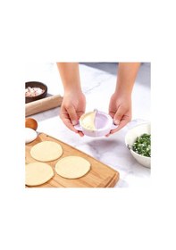 Resim Ravioli Kalıbı - Asorti Renkli 