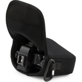 Resim Megagear MG1376 Powershot G1 X Mark Iıı Neopren Kamera Kılıfı 