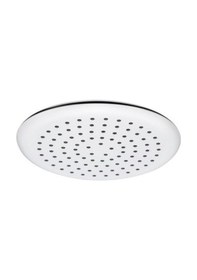 Resim Artema Shine Round Duş Başlığı Krom Gümüş 