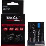 Resim PDX Nikon Enel15 Batarya Pil 2300mah D7000,d7100,d7200,d7500,d500,d600,d610,d750,d800e,d810a,d850 