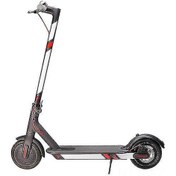 Resim Wezone Scooter Profesyonel Reflektör Sticker Seti - Pvc Malzeme, Kol Ve Pedal İçin, Kolay Kurulum, 4 Adet Mavi+beyaz, Beyaz+kırmızı Vb. 
