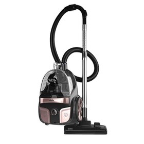 Resim Simfer SK-6301 Clean Power S4 Rosegold Toz Torbasız Yatay Süpürge 