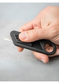 Resim F1 Çok Amaçlı Mini Maket Bıçağı Ve Anahtarlık 
