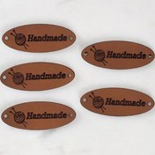 Resim Loren Crafts Handmade Deri Arma 5 Adet - 1552 