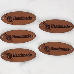 Resim Loren Crafts Handmade Deri Arma 5 Adet - 1552 