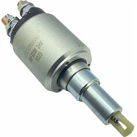 Resim Norma 24v Marş Otomatiği Bosch Tipi uzun Pistonlu Sağ Çift Çık N11.14877 