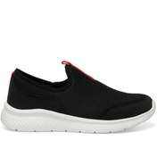 Resim Kinetix RAVION 4FX Siyah Erkek Slip On 