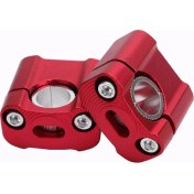 Resim Difa Motosiklet Gidon Yükseltici 22MM/28MM Düz Ünversal Cnc 