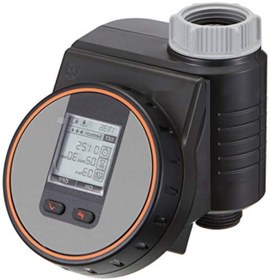 Resim markentegra Sulama Bilgisayarı, 1 x 9 V Alkalin Pil İle Çalışır 