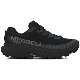 Resim Merrell Agility Peak 5 Gtx Erkek Patika Koşu Ayakkabısı J067745Z Siyah 