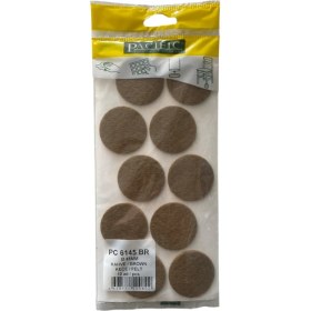 Resim Yapışkanlı Keçe 45 mm Yuvarlak 