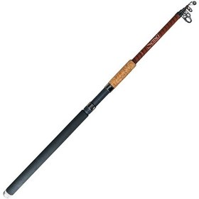 Resim Teleskopik Olta Kamışı - Sensei - 270cm - 100/150 Gr - Kırmızı - Protackle 