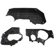 Resim Fıat Uno- 93/01 Triger Kapağı Set 1.4/1.6 Cc Sx 70 Tipi 3 Parça 