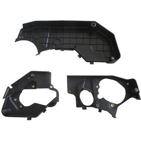 Resim Fıat Uno- 93/01 Triger Kapağı Set 1.4/1.6 Cc Sx 70 Tipi 3 Parça 