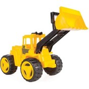 Resim Pilsan Excavator Oyuncak Dozer İş Aracı Kepçe 06205 