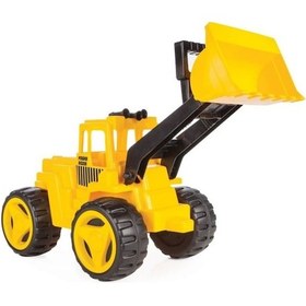 Resim Pilsan Excavator Oyuncak Dozer İş Aracı Kepçe 06205 