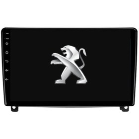 Resim Peugeot 407 - Araç Multimedya Ekran - 6GB 128GB - S - Black - 2005 - 2010 - 9 Inch - UPG - MYWAY 