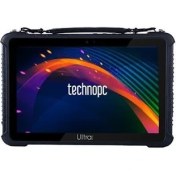 Resim Technopc Ultrapad 10" TM-T10 Atom Z8350-4GB RAM-64GB Emmc-4g Lte NFC-2D-KAREKOD-W10 Pro Endüstriyel Tablet 