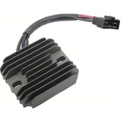 Resim Dashanshop Jsr-sk0201 Yhc Sh640eb Motor Regülatörü 12v Yüksek Verimli Soğutucu Suzuki Gsxr Hayabusa 