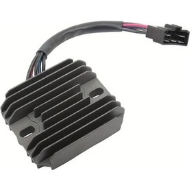 Resim Dashanshop Jsr-sk0201 Yhc Sh640eb Motor Regülatörü 12v Yüksek Verimli Soğutucu Suzuki Gsxr Hayabusa 