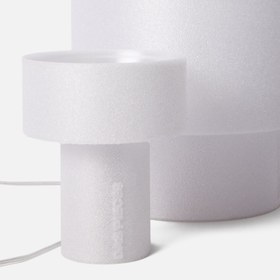 Resim CIRCLE LAMP [mini] - Crystal Clear 'Pure' 