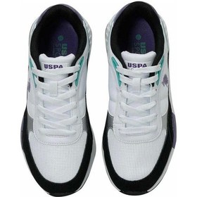 Resim U.s. Polo Assn. Lemar Kadın Ayakkabı Pol501905b01628 Mor 