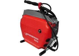 Resim Rothenberger R650 Kanal Gider Tıkanıklık Açma Makinesi 
