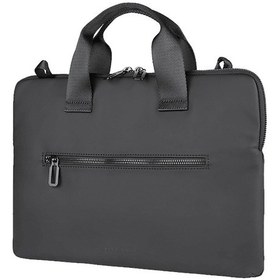 Resim Tucano Gommo 14 İnç Laptop Çantası Siyah Siyah 