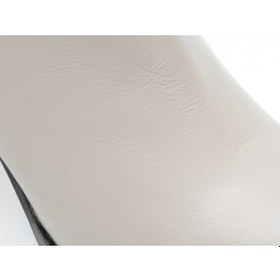 Resim Mario Lucci ML-1072 Gri Deri Topuklu Bayan Bot Gri 