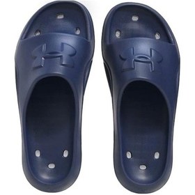 Resim Under Armour M Locker V Sl Erkek Terlik 3028094-408 Lacivert 