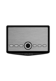 Resim Soaiy S10 Taşınabilir Kablosuz Bluetooth Hoparlör - Dijital Saat & FM Radyo & USB & Hafıza Kartı - ZORE-219066 