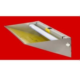 Resim Elektro Frog Duvara Monte SM 042 1x20 W Yapışkanlı Sinek Tutucu Aplik 