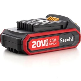 Resim Stechend SX02 2.0 Ah Akü 