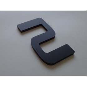 Resim 12Cm Kapı Daire Villa Bina Birim Numarası No:2 