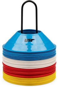 Resim Genel Markalar USR SMC48S 48 li Süper Mini Antrenman Çanağı Seti 