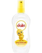 Resim Dalin Sprey Bebek Yağı Lightoil 200 ML x 2 