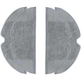 Resim Xiaomi Mi Robot 1C F9 Uyumlu 4'Lü Mop Bezi (552464982) 