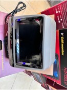 Resim Sağlam KOLTUK BAŞLIĞI KOLTUK MONİTÖRÜ (2 ADET) ARAÇ İÇİ EĞLENCE PAKETİ NAVİGOLDS 9 İNÇ GRİ RENK 