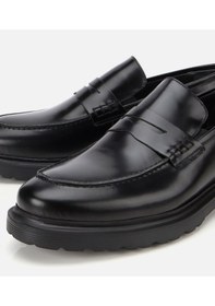 Resim Hotiç Erkek Açma Deri Siyah Klasik Loafer 02ayh311990a100 02ayh311990a100 Siyah 