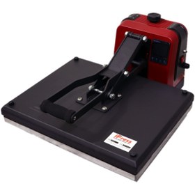 Resim Cescesor Ipress D4050 Düz Transfer Baskı Makinası 40x50cm 
