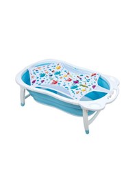 Resim Sevi Bebe ART-694 Katlanabilir Küvet Filesi 