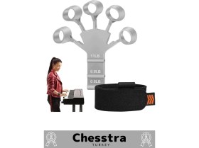 Resim Spor Parmak El Bilek Kol Kas Geliştirici Fizik Tedavi Kavrama Silikon Örümcek Lastik 