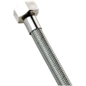 Resim AyrStore 1/2X3/8 Flex Paslanmaz Hortum 100 cm 