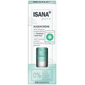 Resim Isana pure nemlendirici goz kremi 15ml 