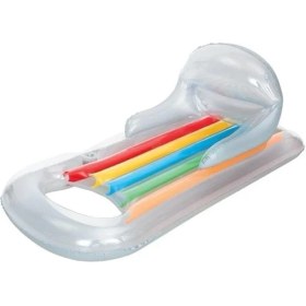 Resim MCM Group Deniz Yatağı Sultan Lüks Yatak 157X89 cm Gri Bestway - 43028 (Lisinya) 